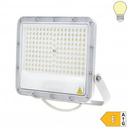 LED Fluter Professional weiß 100W Abstrahlwinkel 90° warmweiß