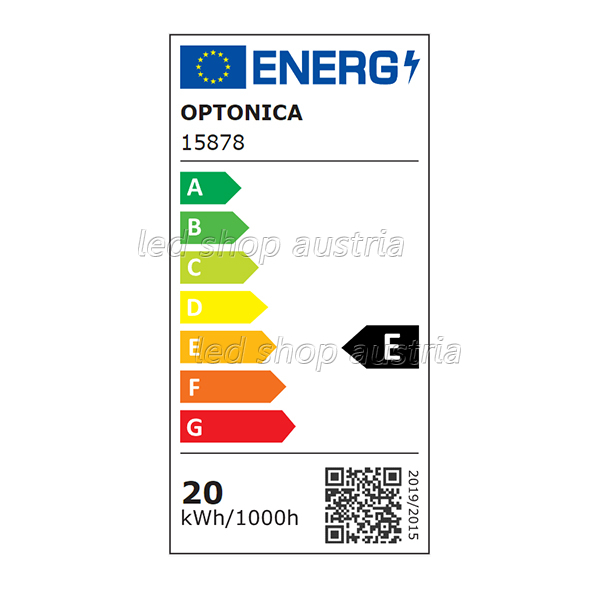 LED Fluter Professional schwarz 90° Abstrahlwinkel 20W neutralweiß