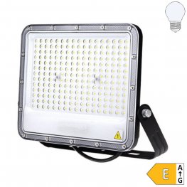 LED Fluter Professional schwarz 150W Abstrahlwinkel 90° kaltweiß