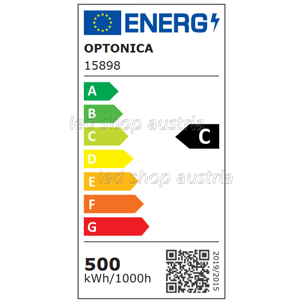 LED SMD Fluter schwarz 500W 90° Abstrahlwinkel neutralweiß