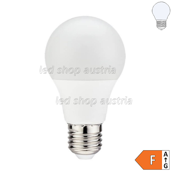 E27 A60 LED Birne 1055 Lumen 11W dimmbar kaltweiß