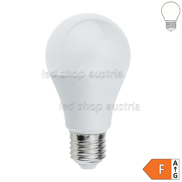 E27 A60 LED Birne 1055 Lumen 12W neutralweiß