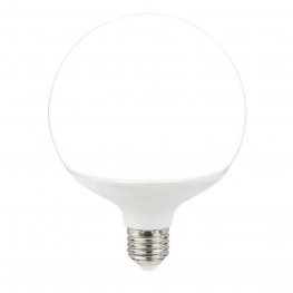 LED E27 G120 Birne 8W Kunststoff neutralweiß