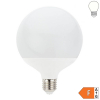 LED E27 G120 Birne 8W Kunststoff neutralweiß