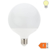 LED E27 G120 Birne 8W Kunststoff warmweiß