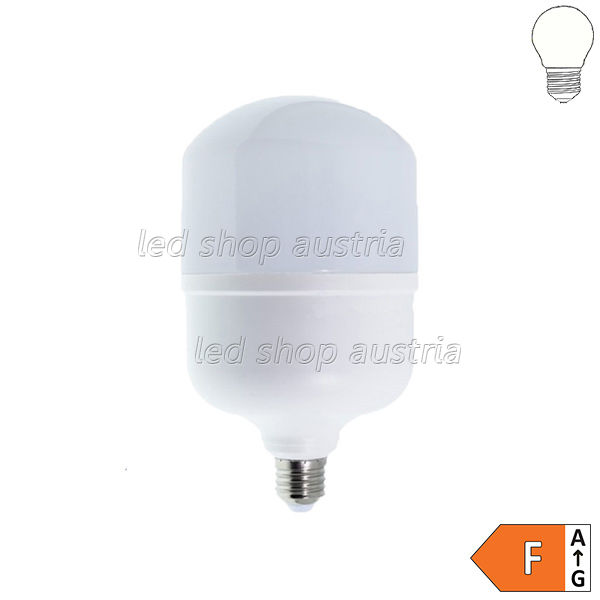 E27 LED T120 Birne 3200lm 35W neutralweiß