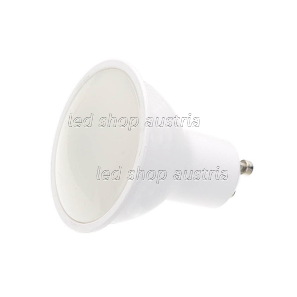 GU10 LED SMD Spot 4,5W 320 Lumen 110° neutralweiß