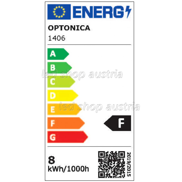 GU10 LED SMD Spot 6,5W 550 Lumen 110° warmweiß