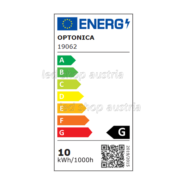 10W LED Wandleuchte gold satiniert warmweiß