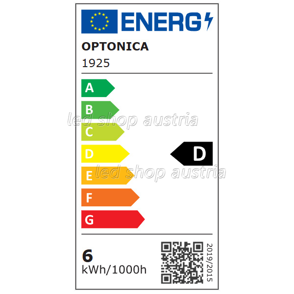 LED GU10 Spot dimmbar 6W kaltweiß