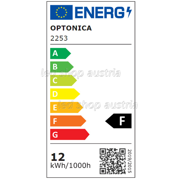 12W LED Aufbaupanel quadratisch neutralweiß