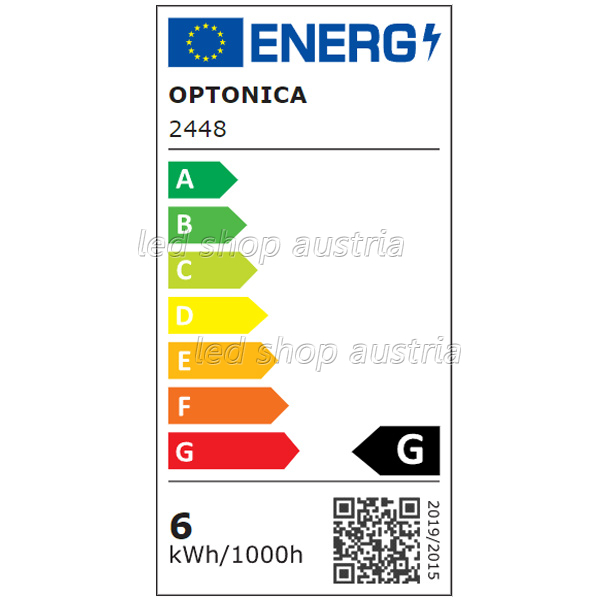 6W LED Mini Einbau- Panel quadratisch inkl. Trafo neutralweiß