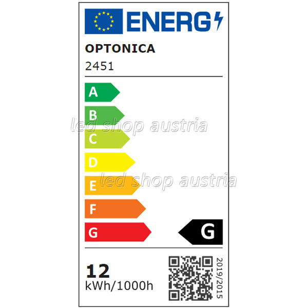 12W LED Einbau- Panel quadratisch inkl. Trafo neutralweiß