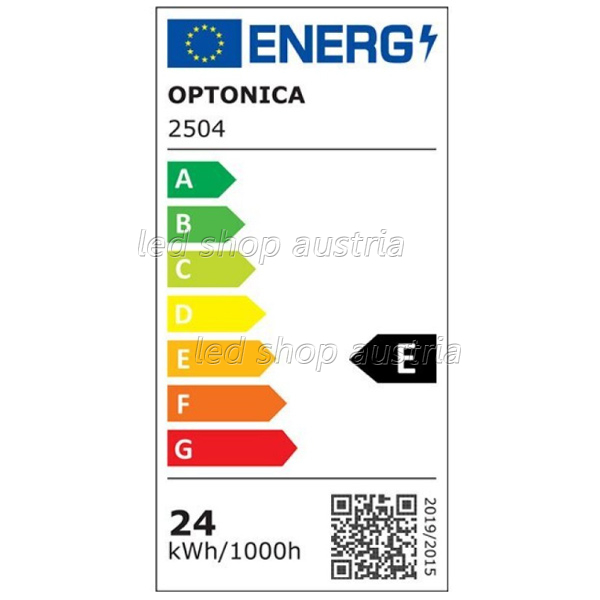 LED Aufbauleuchte 24W quadratisch IP54 CCT