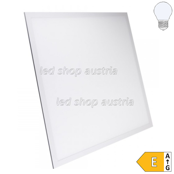 36W 620x620mm LED Panel 100Lm/W kaltweiß