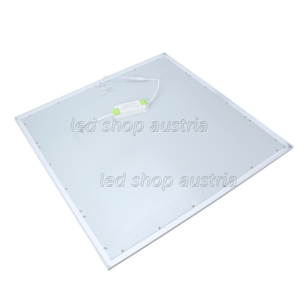 45W LED Panel HIGH CRI 620x620mm inkl. Trafo warmweiß