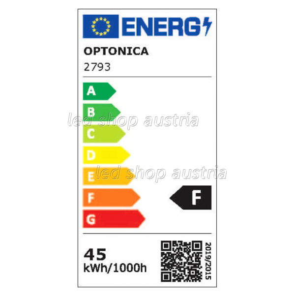 45W LED Panel UGR19 620x620mm inkl. Trafo warmweiß