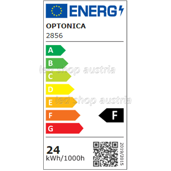 24W LED Deckenleuchte kristall neutralweiß