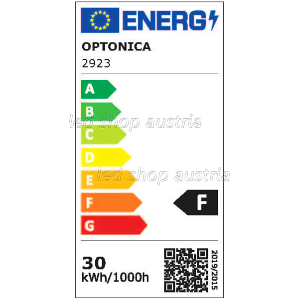 30W LED Deckenleuchte quadratisch weiß neutralweiß