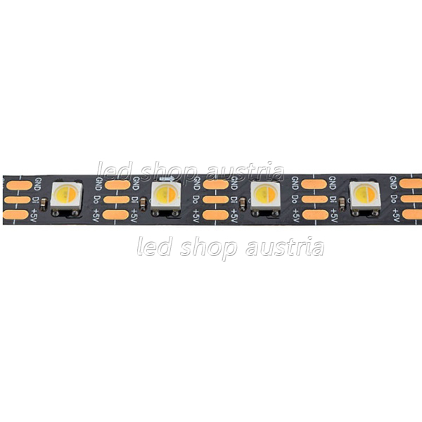 60SMD/m 12W/m 5V Digital CCT+A LED Streifen 1m