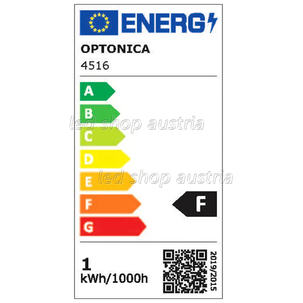 12V LED SMD 2835 Modul 1W IP65 SET 20Stk grün