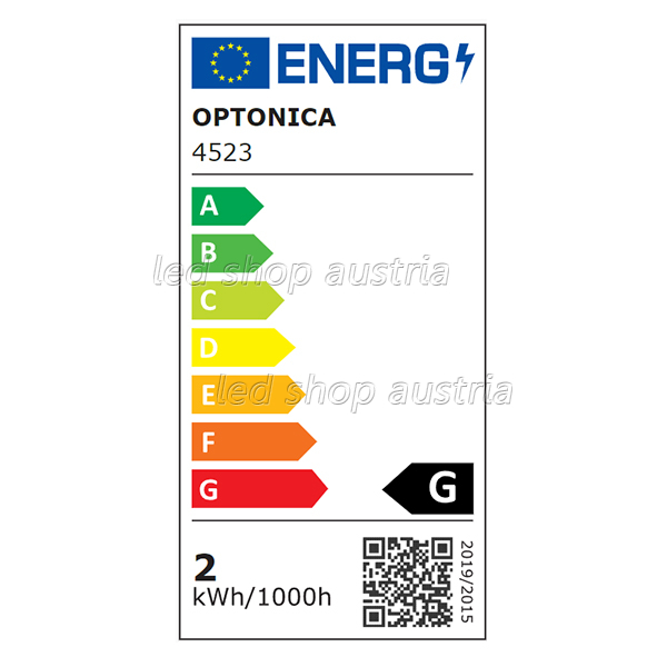 12V LED SMD 2835 Modul 1,5W IP65 SET 20Stk warmweiß