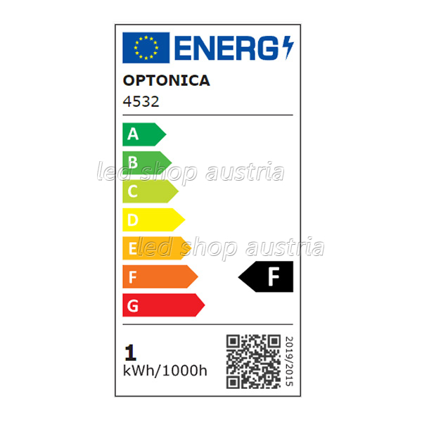 12V LED SMD 3014 Modul 0,36W IP65 SET 20Stk warmweiß