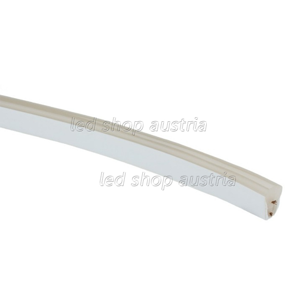 NEON Flex LED Strip 230V 8,5W/m kaltweiß 5000K 1m