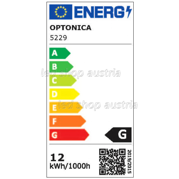 12W LED Strahler 12-flammig für 48V Stromschiene Magnetic Line R15 schwarz neutralweiß