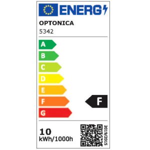 10W LED Strahler 5-flammig für 48V Stromschiene Magnetic Line R35 schwarz warmweiß