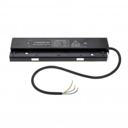 100W Einbaunetzteil schwarz für 48V Stromschiene Magnetic Line R35