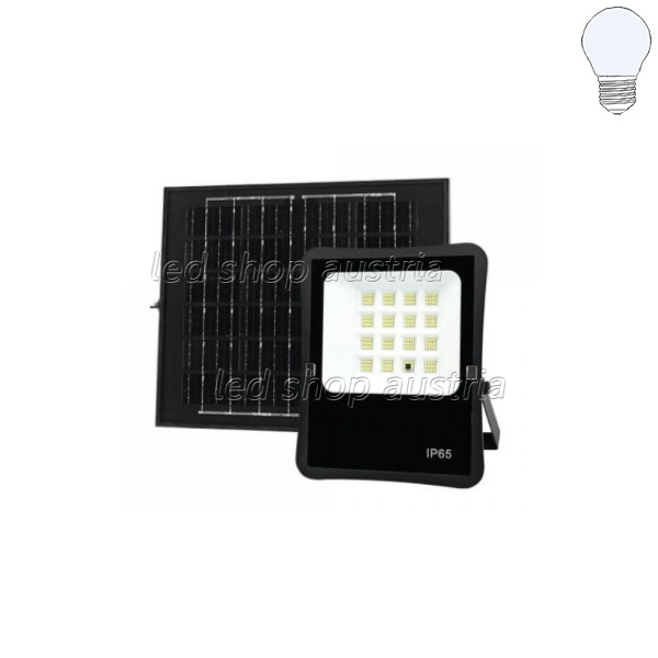 LED Solar-Fluter 3,2V 10Ah 6000K 1200 Lumen