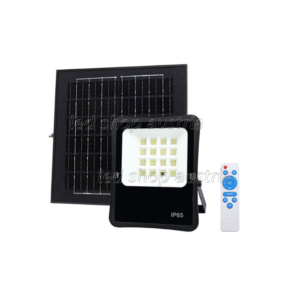 LED Solar-Fluter 3,2V 15Ah 6000K 1600 Lumen