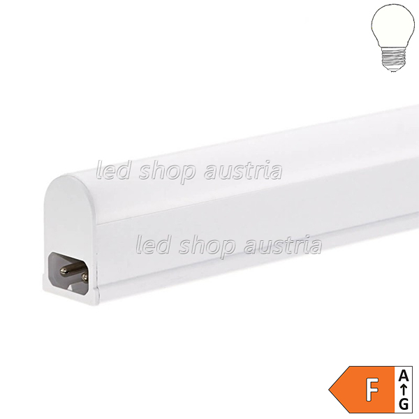 LED Lichtleiste 6.5W ohne Schalter 59cm mit Gehäuse neutralweiß