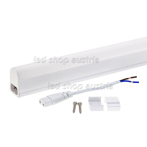 LED Lichtleiste 13W ohne Schalter 119cm mit Gehäuse neutralweiß