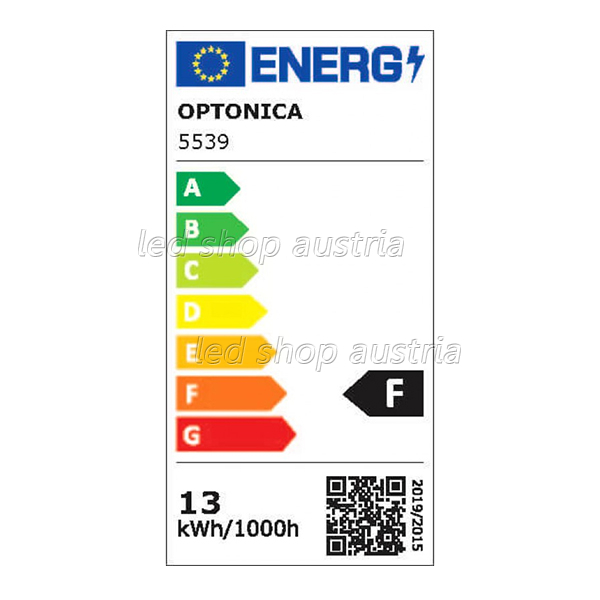 LED Lichtleiste 13W ohne Schalter 119cm mit Gehäuse neutralweiß