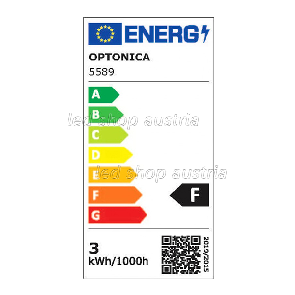 LED Lichtleiste 3.4W mit Schalter 33cm neutralweiß