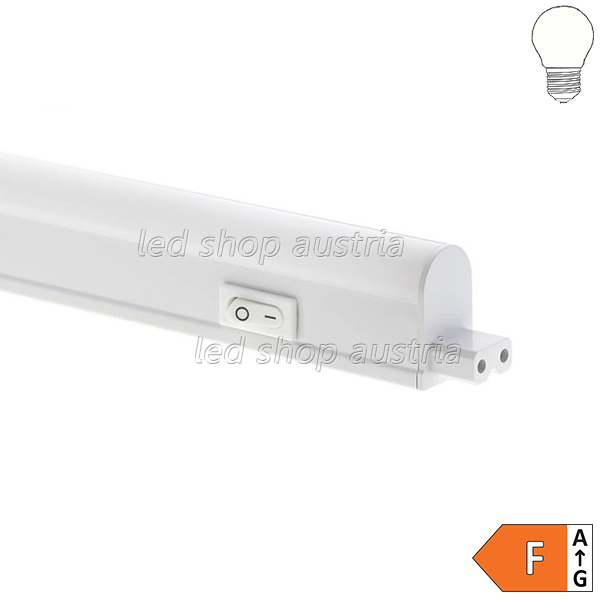 LED Lichtleiste 3.4W mit Schalter 33cm neutralweiß