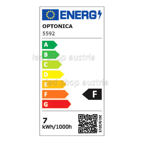 LED Lichtleiste 6.5W mit Schalter 59cm neutralweiß