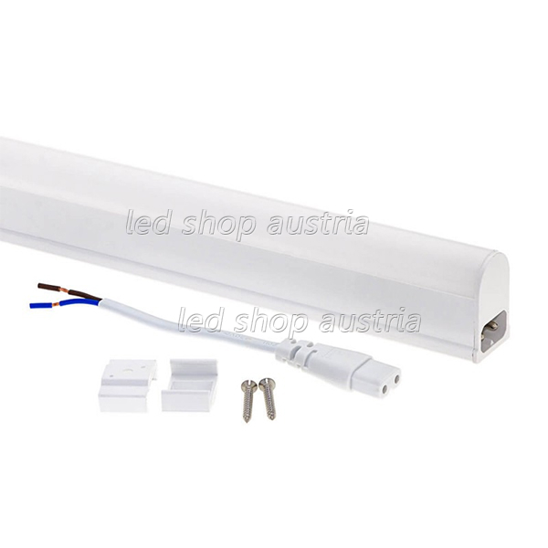 LED Lichtleiste 13W mit Schalter 119cm warmweiß