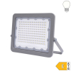 LED SMD Fluter grau 90° Abstrahlwinkel 100W neutralweiß