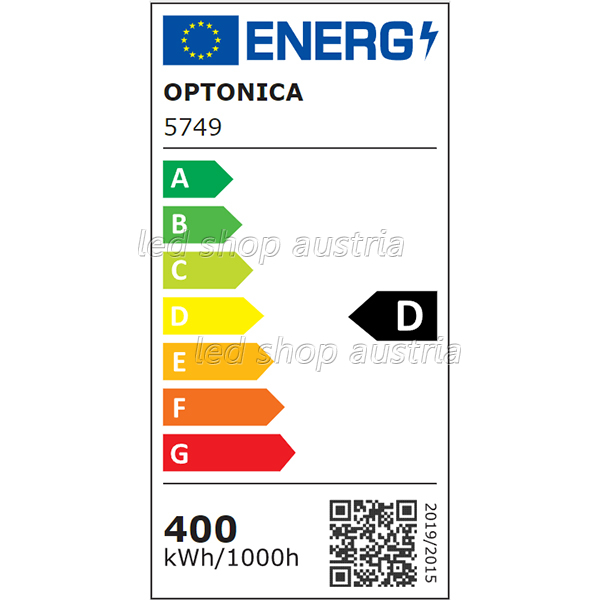 LED SMD Fluter 90° Abstrahlwinkel grau HL 400W kaltweiß