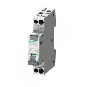 Siemens FI/LS SENTRON kompakt 1P+N 6kA Typ A 30mA C13