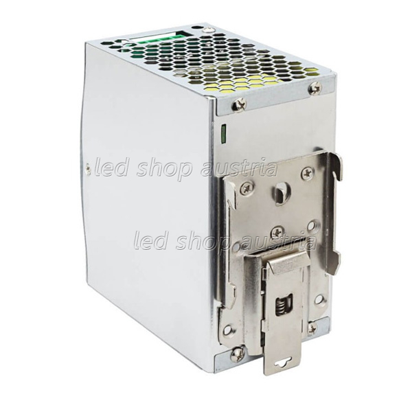 DIN-Hutschienen Netzteil - 12V 240W DC