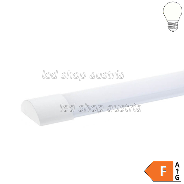 LED Unterschrank-Arbeitsleuchte 120cm 40W neutralweiß