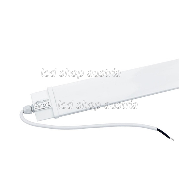 LED 20W Auf- Unterbauleuchte 60cm IP65 kaltweiß