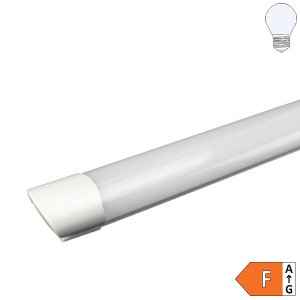 LED Lichtbalken mit Platine 18W 65cm IP65 kaltweiß