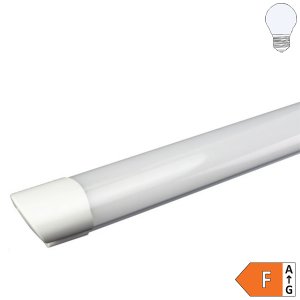 LED Lichtbalken mit Platine 45W 155cm IP65 kaltweiß