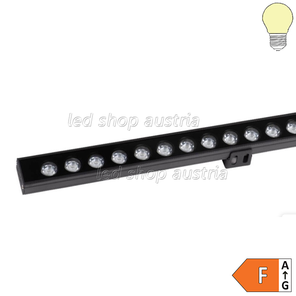 LED Wallwasher 230V/36W 1000mm warmweiß