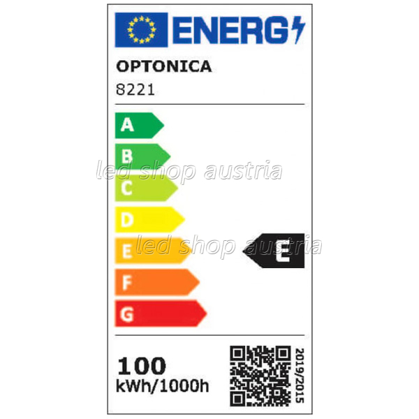 100W LED Hallenleuchte IK08 kaltweiß